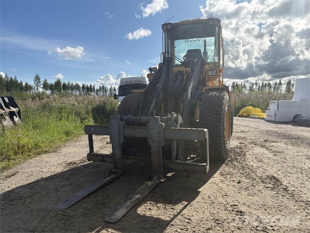 Volvo L50D Фронтальные погрузчики