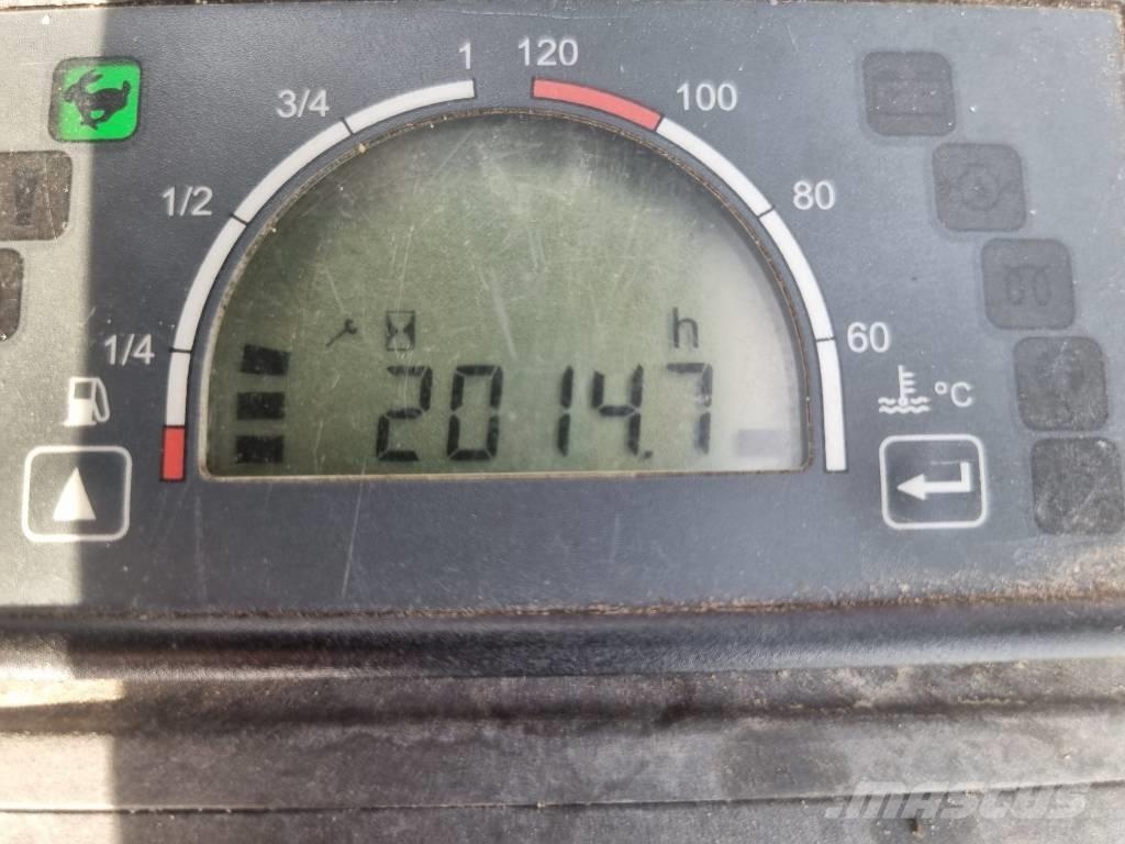 CAT 301.7 D Мини-экскаваторы