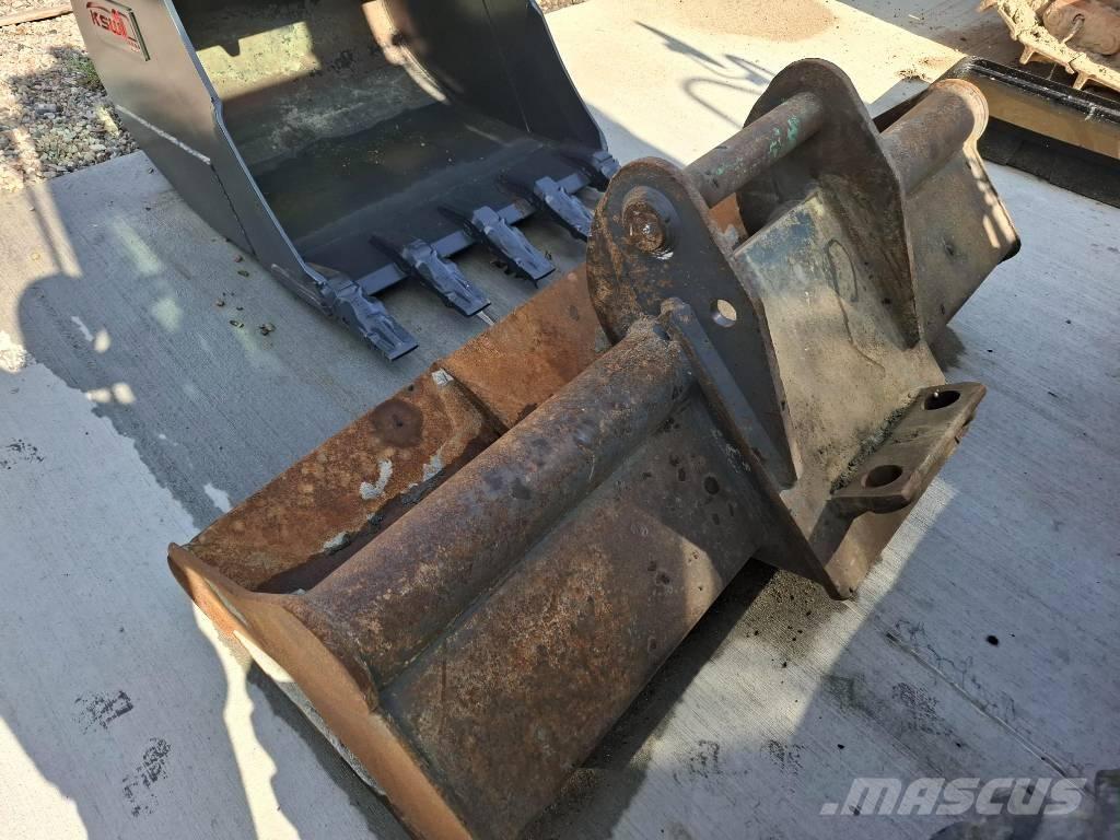 Komatsu PW 148-10 Колёсные экскаваторы