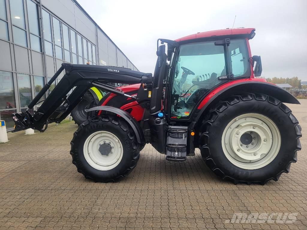 Valtra N154e Трактора