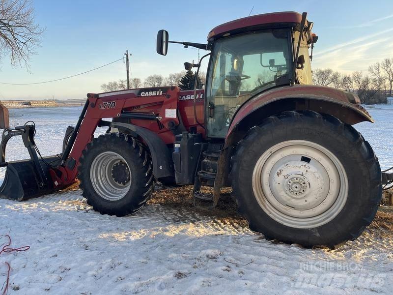 Case IH 170 Puma Трактора