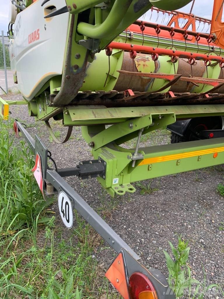 CLAAS C 900 Жатки