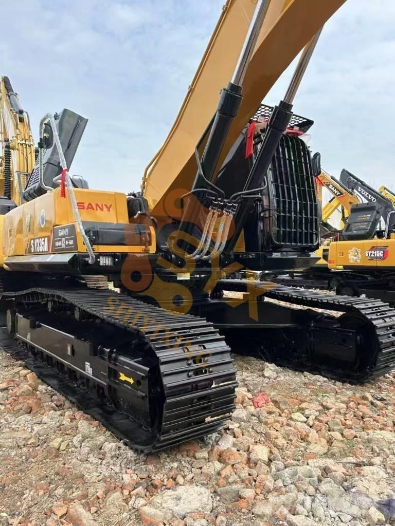 Sany SY 335 H Гусеничные экскаваторы