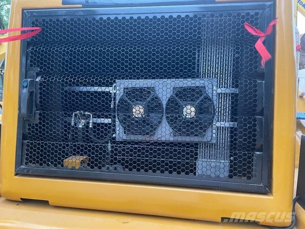 CAT 966 H Фронтальные погрузчики