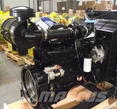 Cummins 6BTA5.9-P180 Двигатели