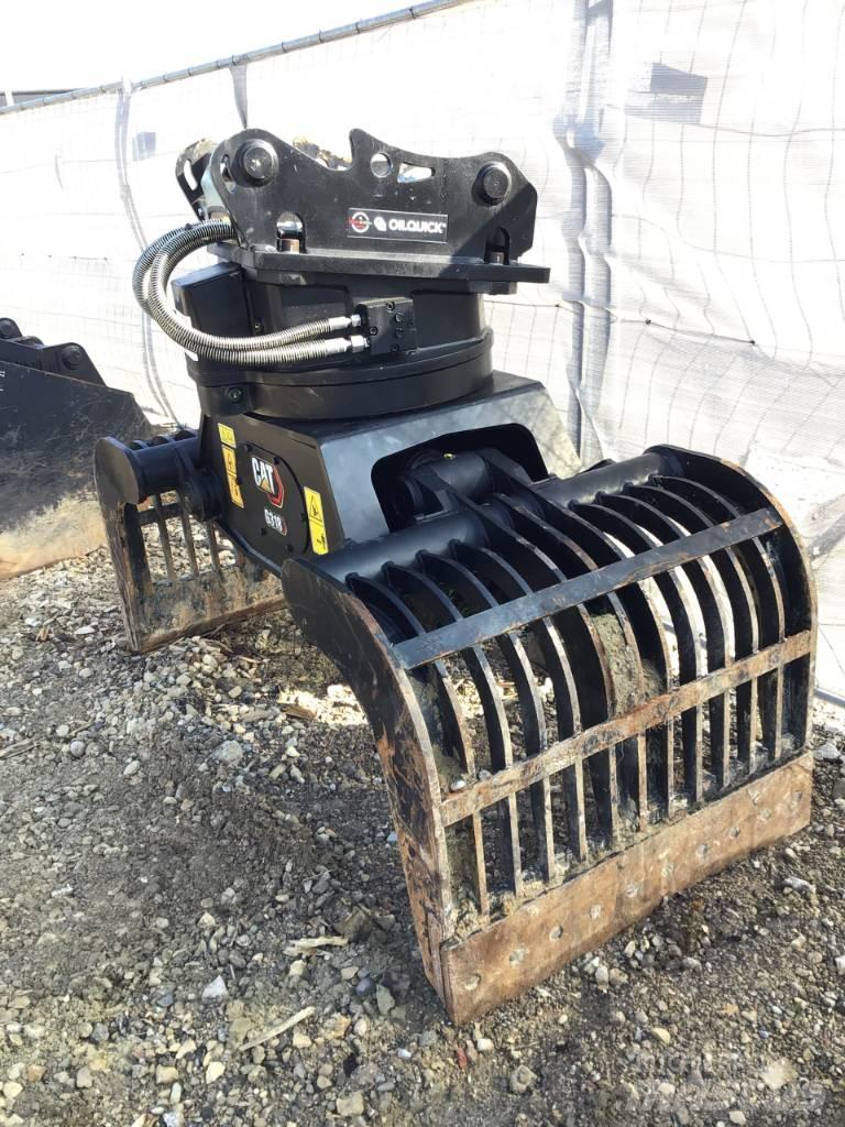 CAT G315B Грейферы