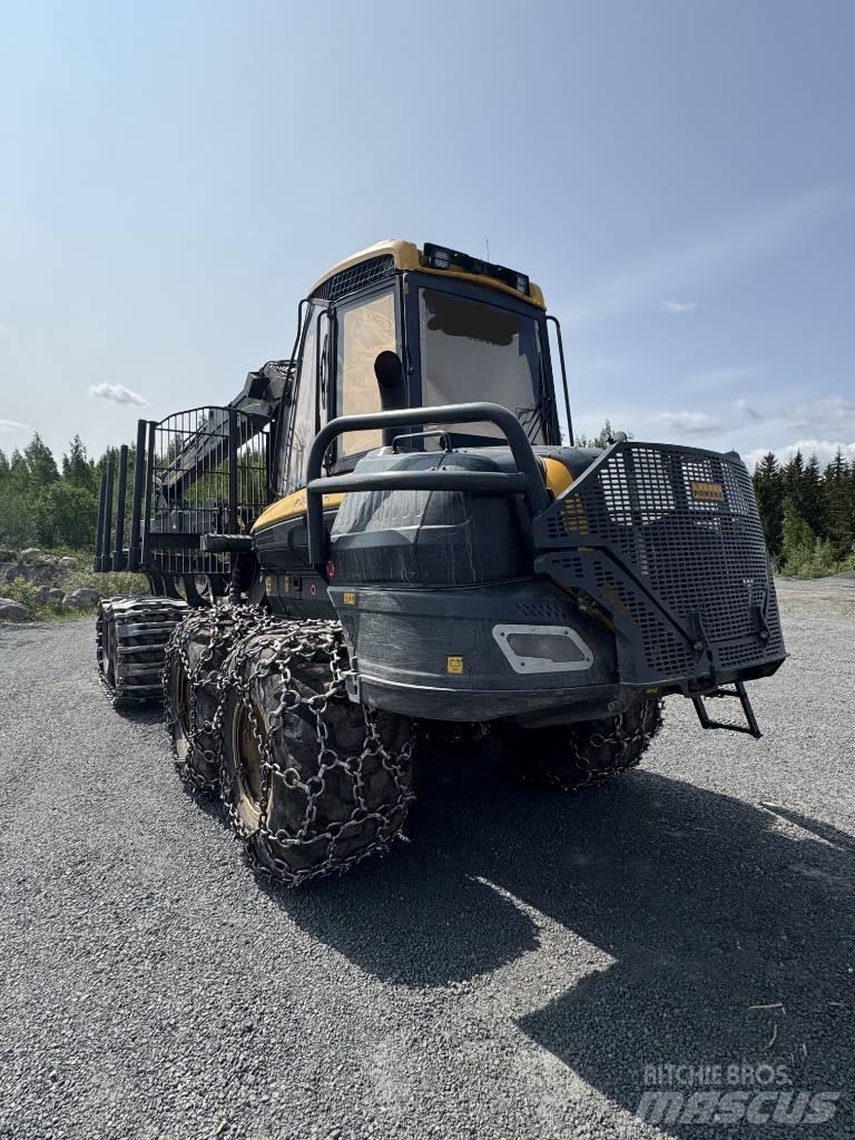 Ponsse ELK 8W Форвардеры