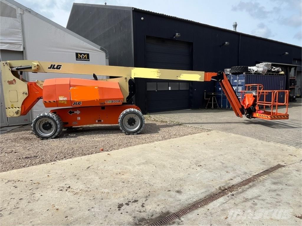 JLG H 800 AJ Коленчатые подъемники