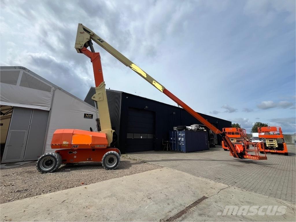 JLG H 800 AJ Коленчатые подъемники