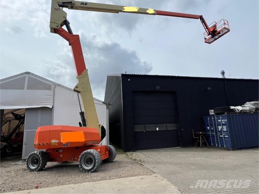 JLG H 800 AJ Коленчатые подъемники