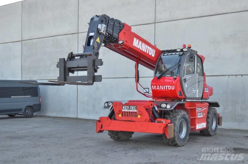 Manitou MRT 2550 Телескопические погрузчики