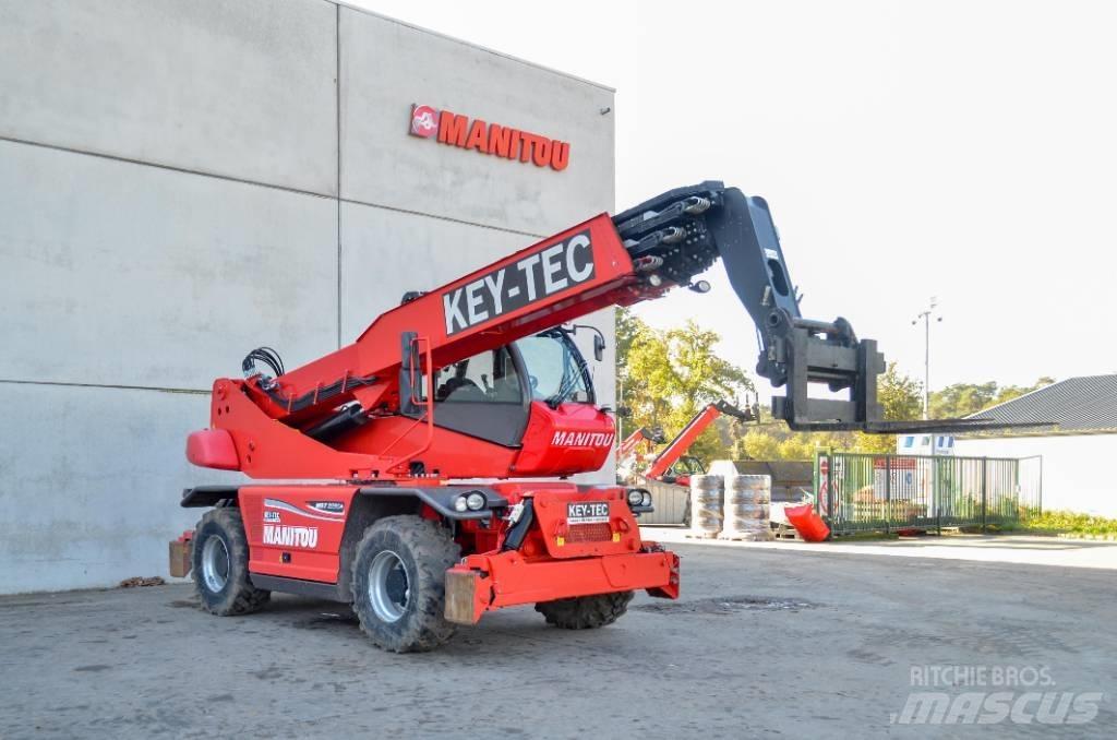 Manitou MRT 2550 Телескопические погрузчики