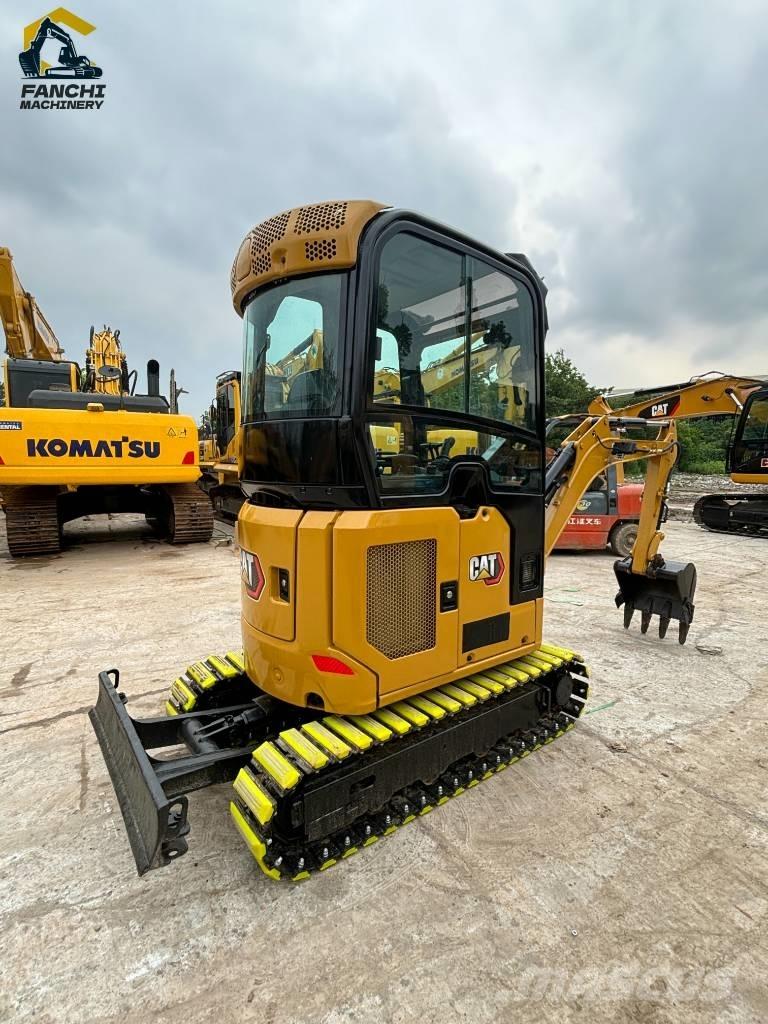 CAT 302 Мини-экскаваторы