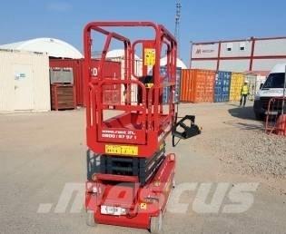 Magni ES 0607 EP Ножничные подъемники