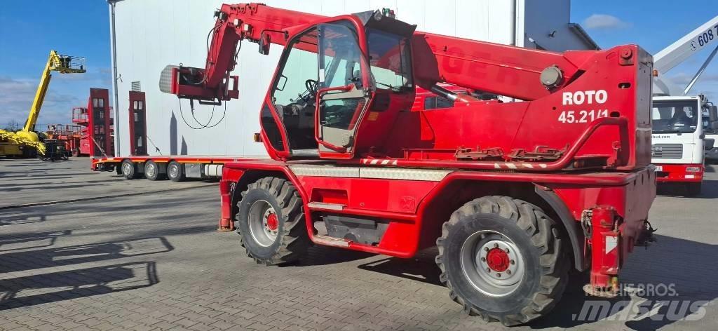 Merlo Roto 45.21 Телескопические погрузчики