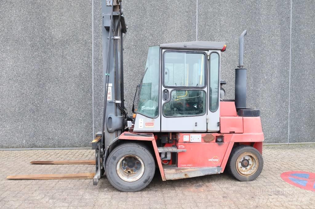 Kalmar DCD 55-6 H Дизельные погрузчики