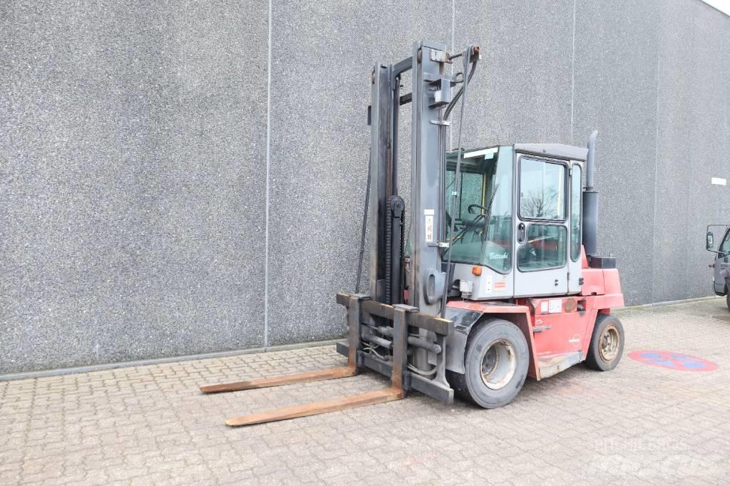 Kalmar DCD 55-6 H Дизельные погрузчики
