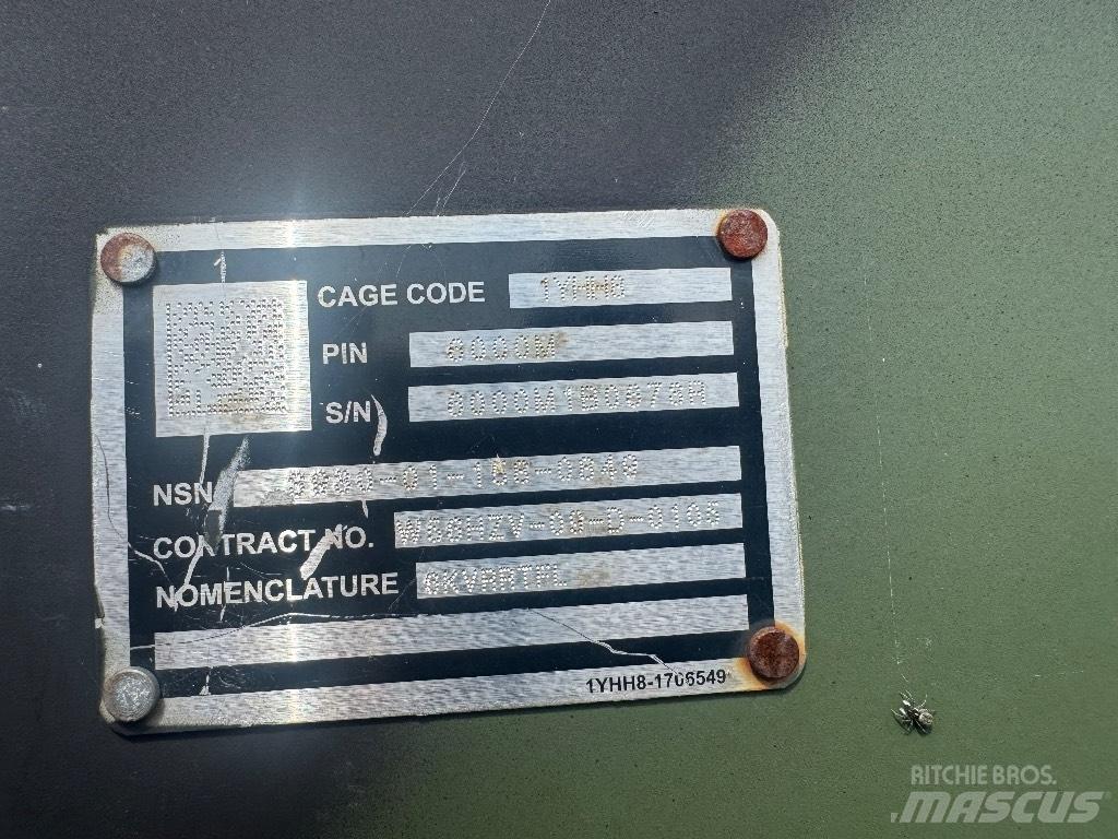 SkyTrak 6000 Телескопические погрузчики