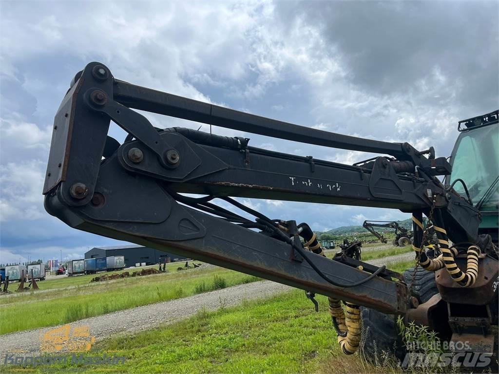 Timberjack 1470 Харвестеры