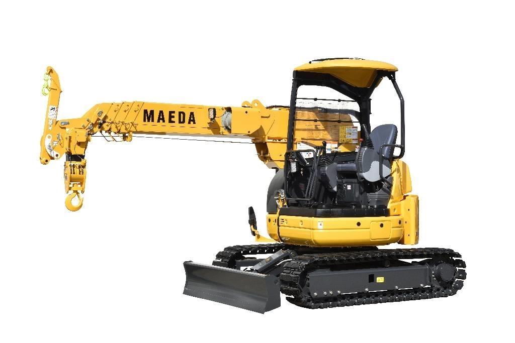 Maeda CC423S-1 Мини-краны