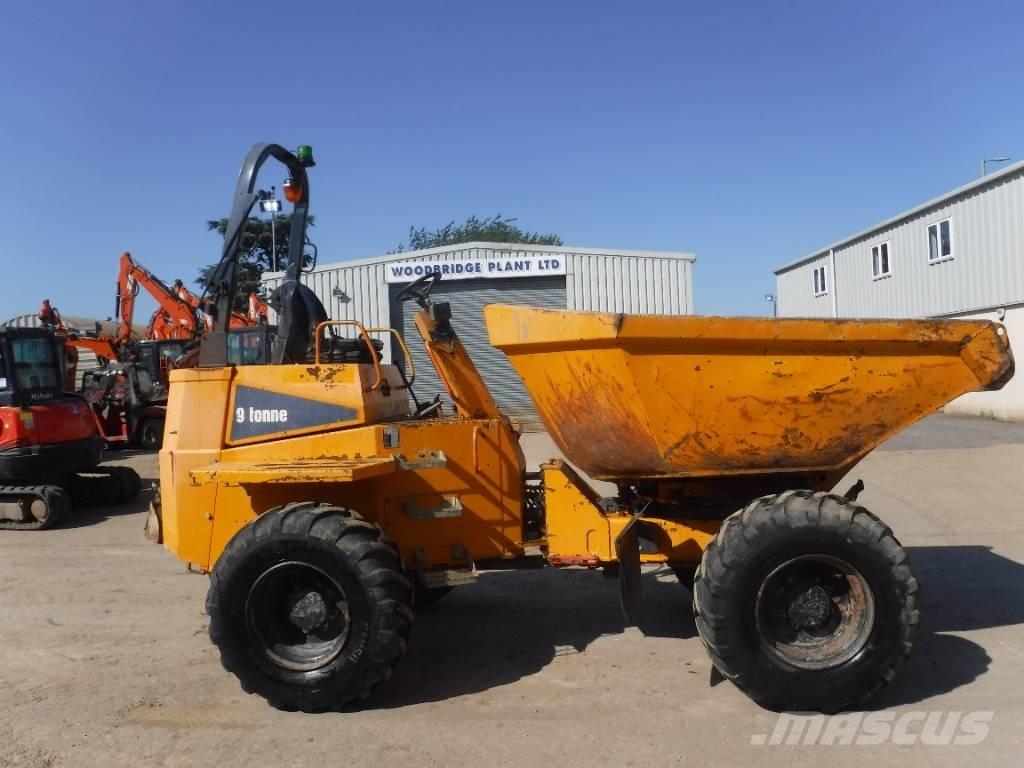 Thwaites 9T SWIVEL Мини-самосвалы