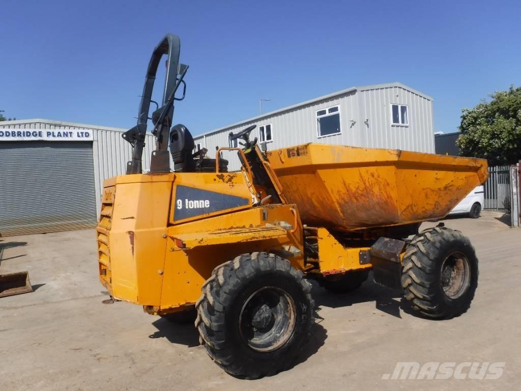 Thwaites 9T SWIVEL Мини-самосвалы