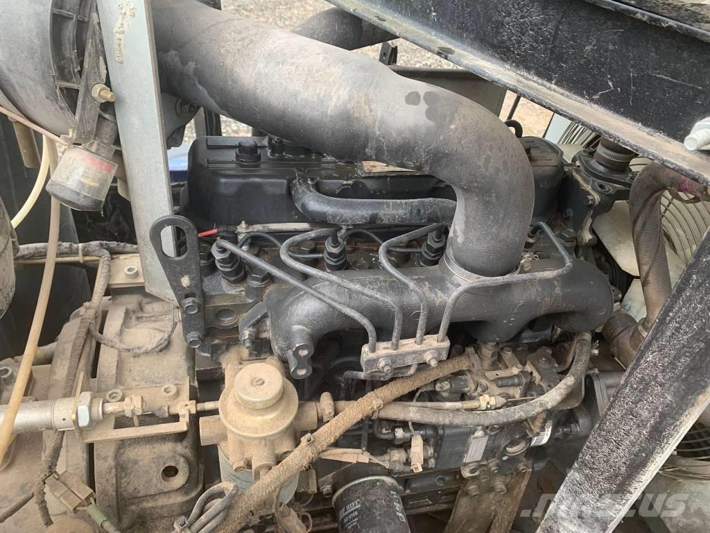 Compair DLT 0407 Воздушные компрессоры