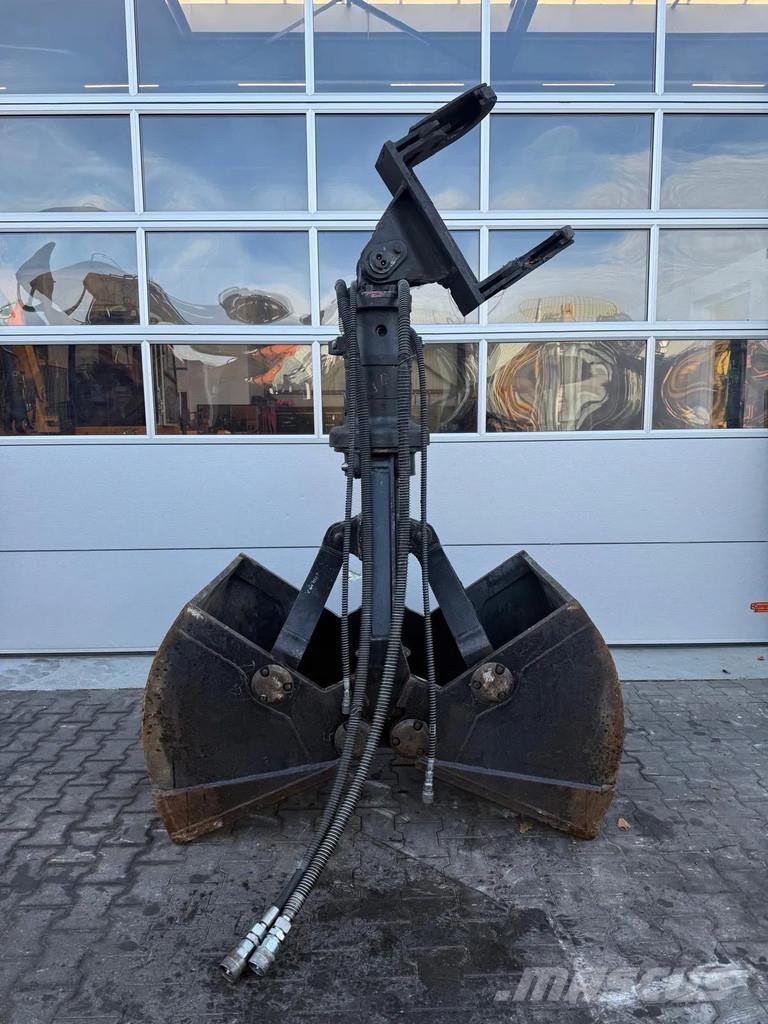 Korte KZ06 Грейферы