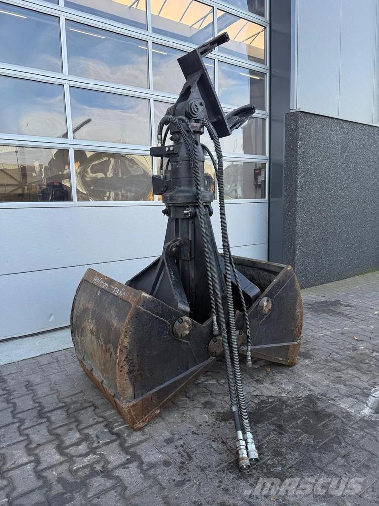 Korte KZ06 Грейферы