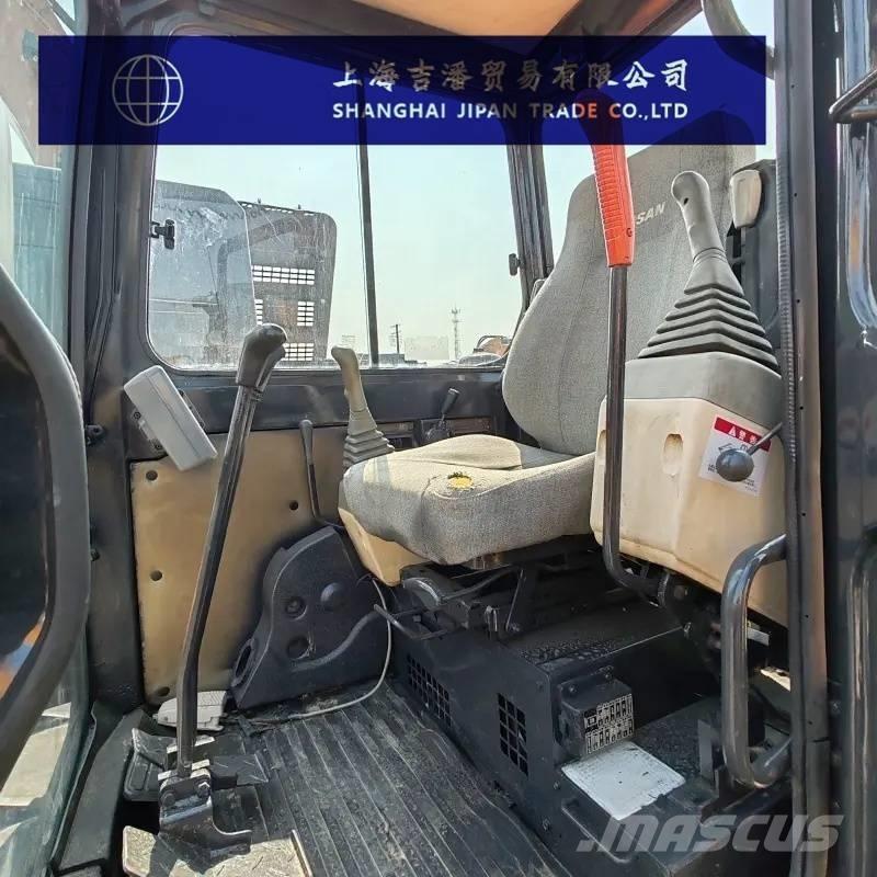 Doosan DH 55 Мини-экскаваторы