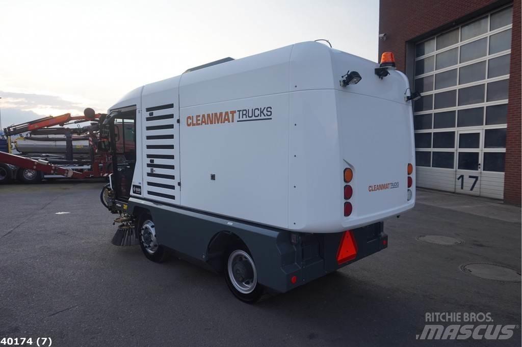 Ravo 540 STH Уборочные машины