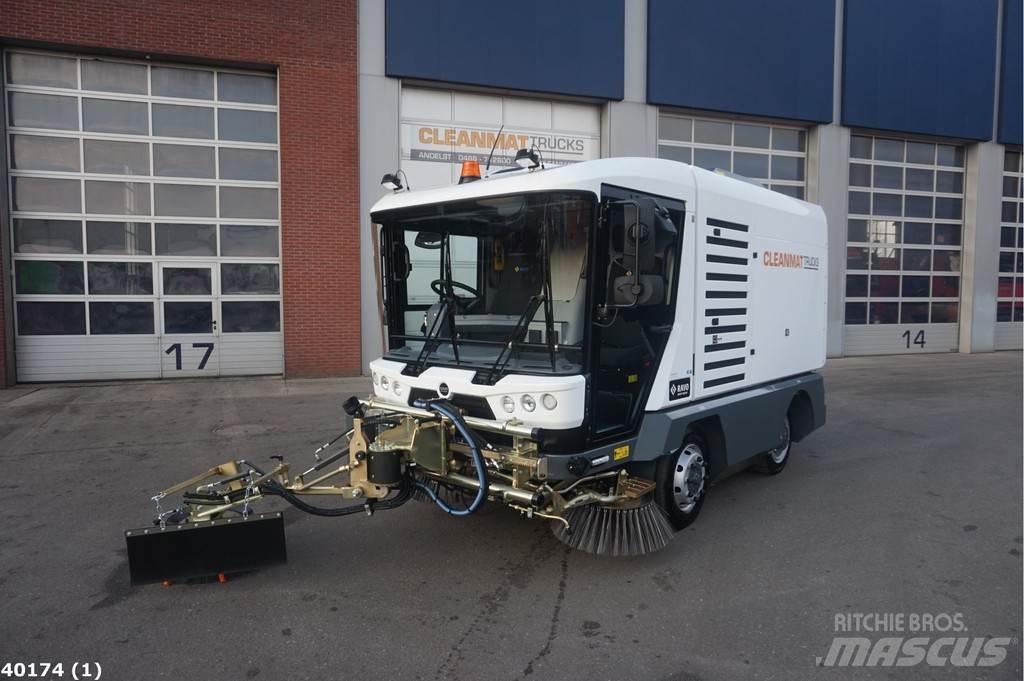 Ravo 540 STH Уборочные машины