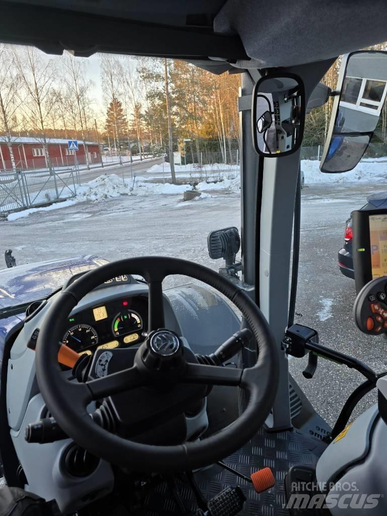 New Holland T 6.180 Трактора