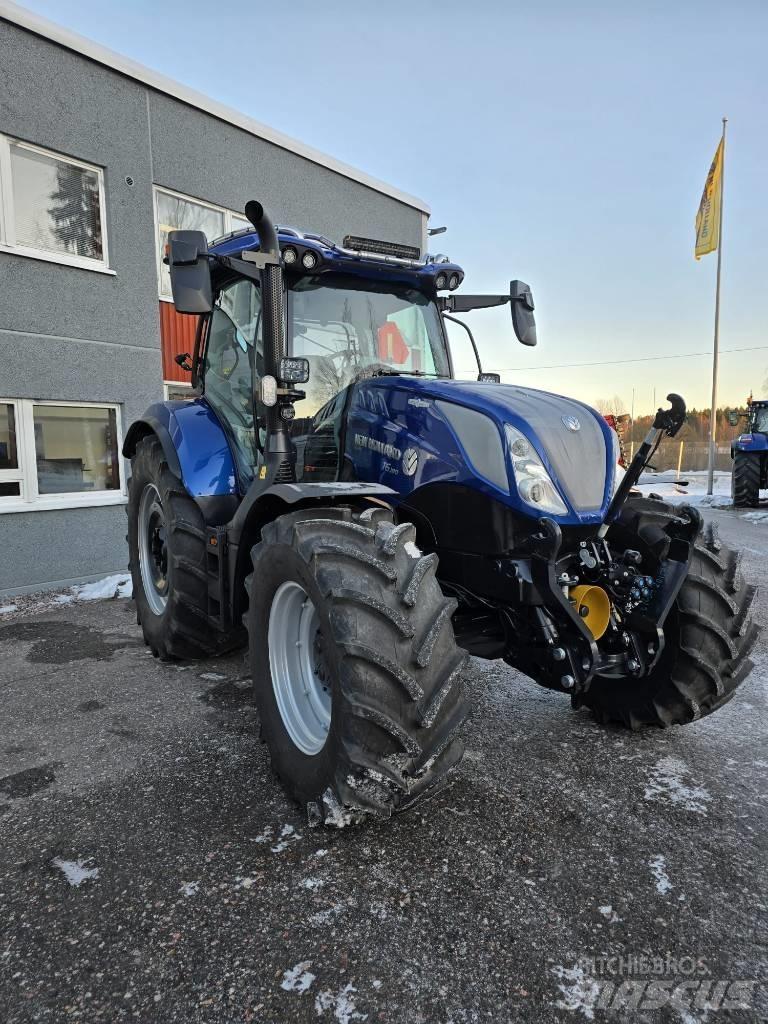 New Holland T 6.180 Трактора