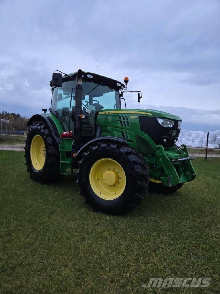 John Deere 6150R Трактора