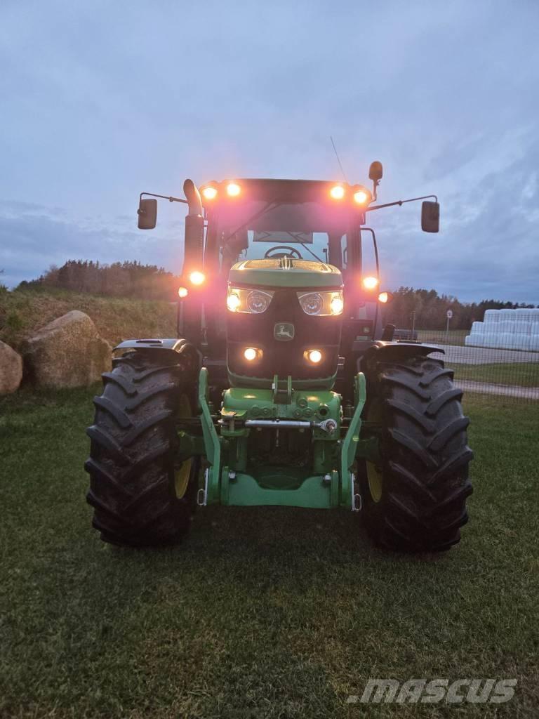 John Deere 6150R Трактора