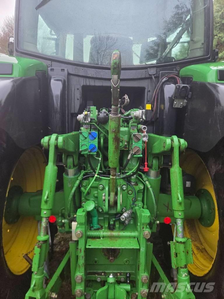 John Deere 6150R Трактора
