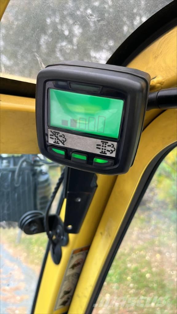 Hyster H4.5 FT S5 Дизельные погрузчики