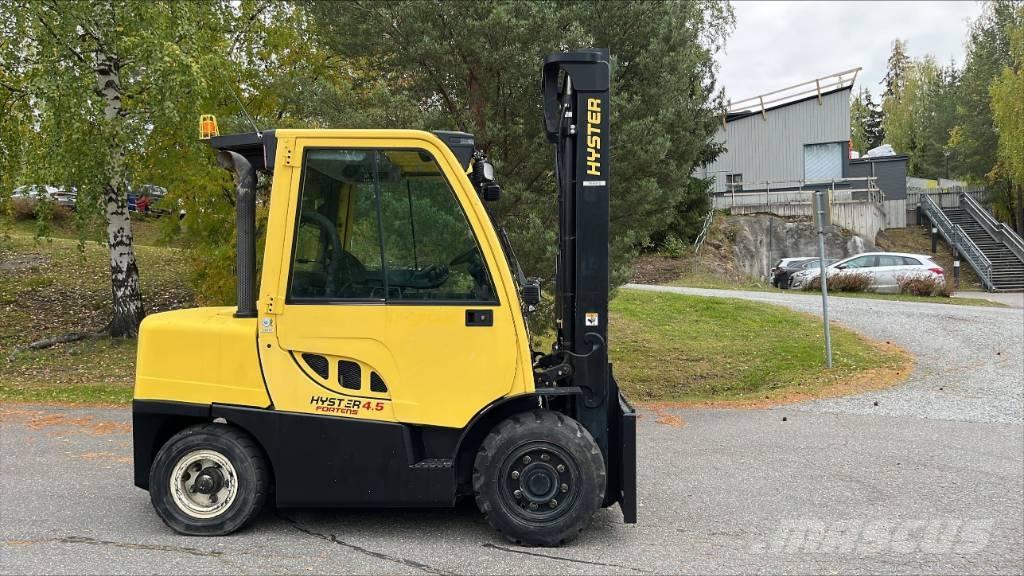 Hyster H4.5 FT S5 Дизельные погрузчики