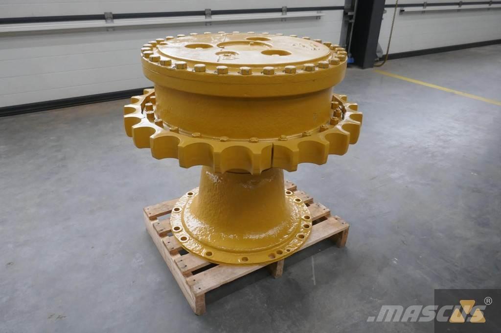 CAT 265-2299 Оси