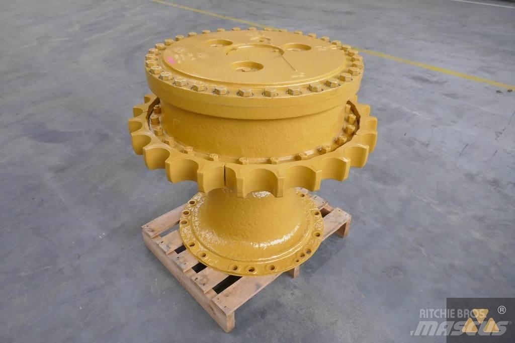 CAT 265-2299 Оси