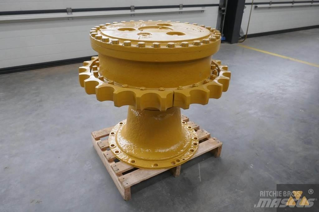 CAT 265-2299 Оси