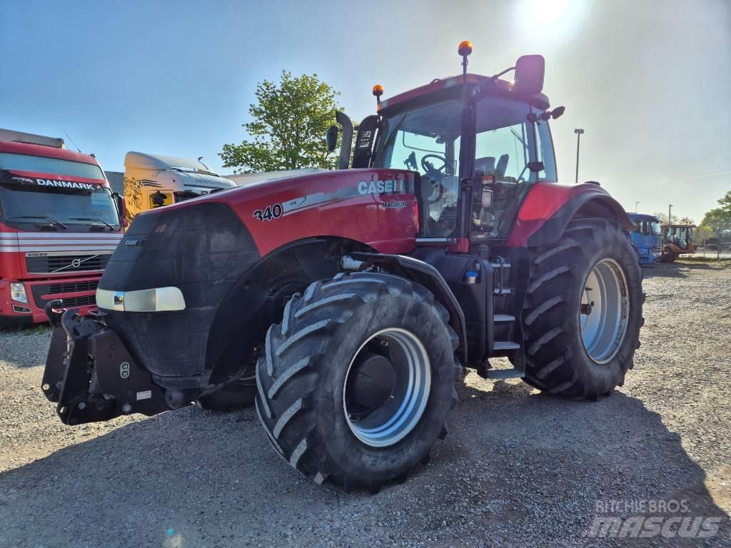 CASE IH Magnum 340 Трактора