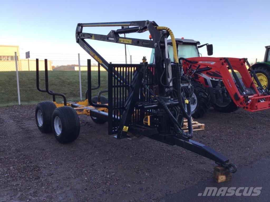 Mowi Skog 85 Сельхозтехника - Другие