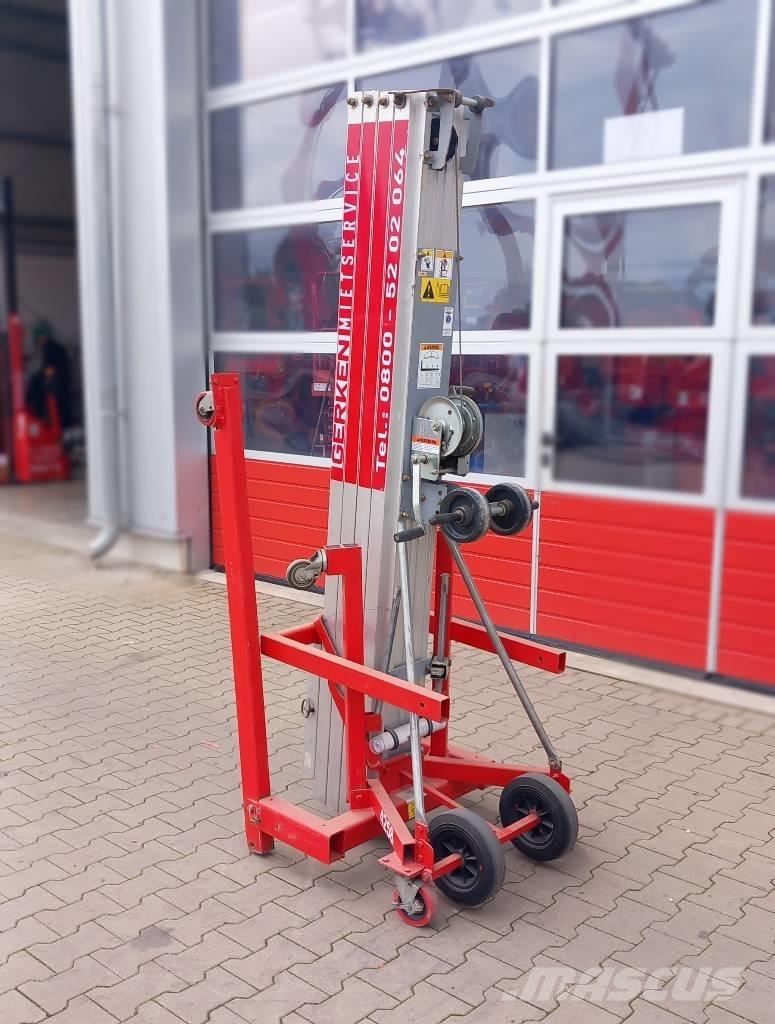 Genie SLC24 Подъемно-транспортное оборудование и грузовые лифты