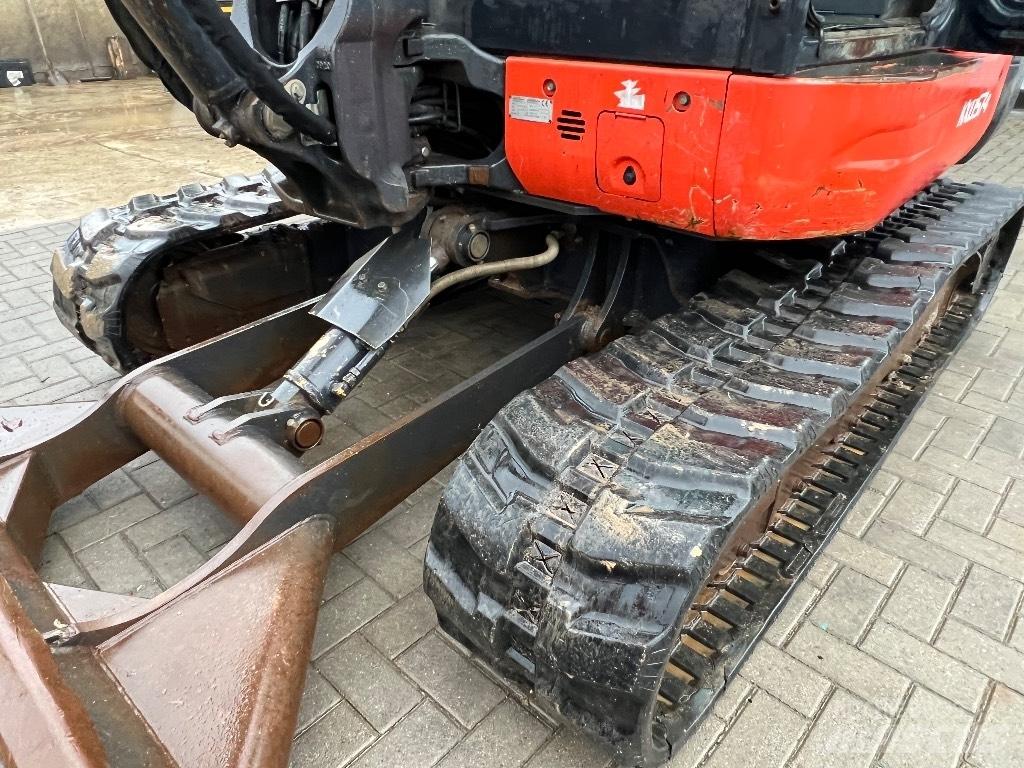 Kubota KX 057-4 Мини-экскаваторы