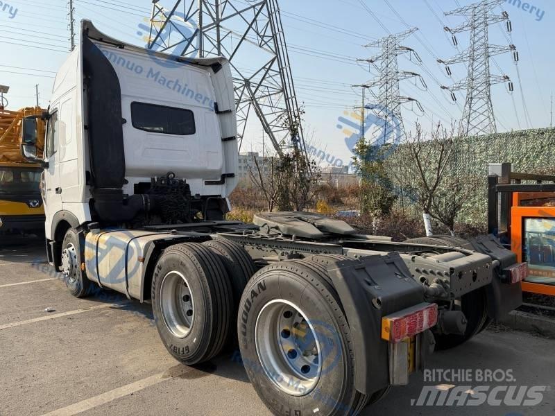 Howo Tractor 420 Седельные тягачи