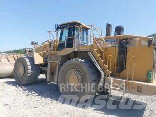 CAT 988 H Фронтальные погрузчики