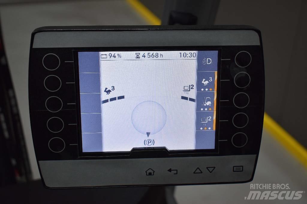 Still RX 20-16 P Электропогрузчики