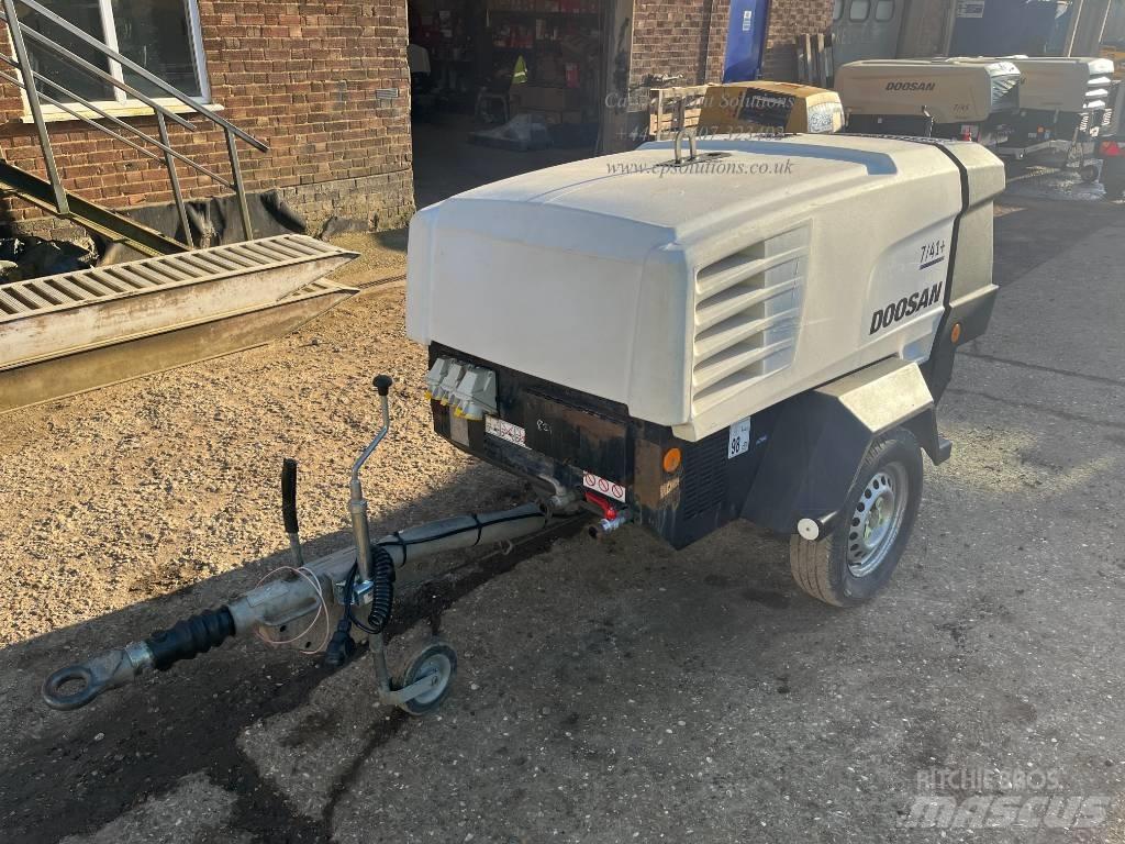 Doosan 7/41 Воздушные компрессоры